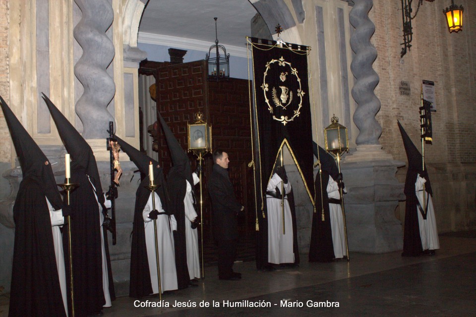 Pregón de la Semana Santa de Zaragoza 2018